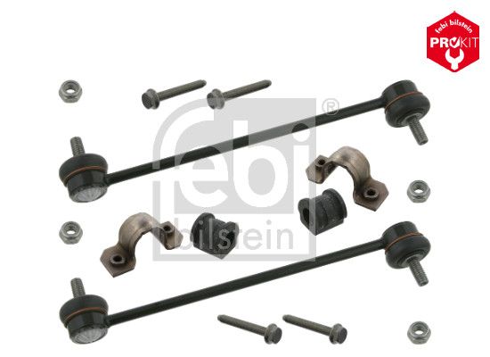 Repair Kit, stabiliser bush VW-Audi 6Q0 411 314 F S1
