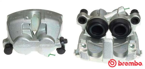 Brake Caliper MERCEDES-BENZ - 164 420 23 83