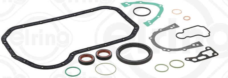 Gasket Kit, crankcase VAG - 037 198 011 G