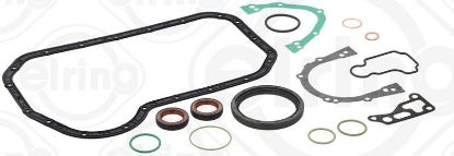 Gasket Kit, crankcase VAG - 037 198 011 G
