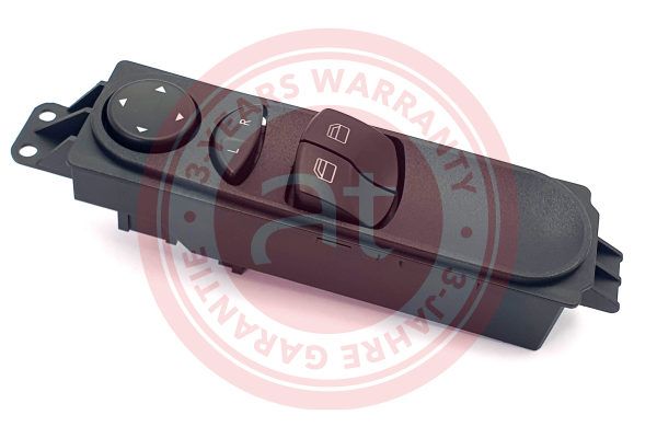 Switch, window regulator MERCEDES-BENZ - A906 545 12 13