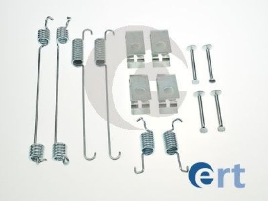 Accessory Kit, parking brake shoes