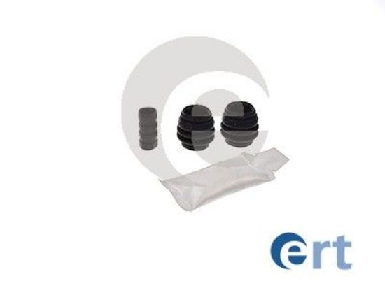 Bellow, brake caliper guide