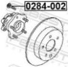 Wheel Stud NISSAN 43222-41B00
