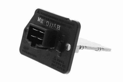 Resistor, interior blower HYUNDAI 97117-02100