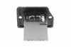 Resistor, interior blower HYUNDAI 97117-02100