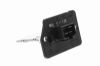 Resistor, interior blower HYUNDAI 97117-02100