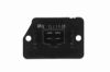 Resistor, interior blower HYUNDAI 97117-02100