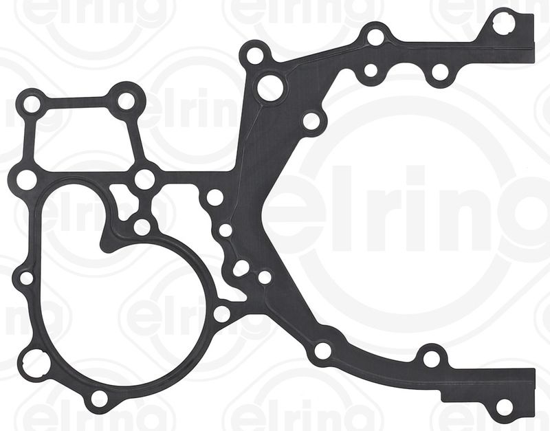 Gasket, timing case KIA - 21341-2A001