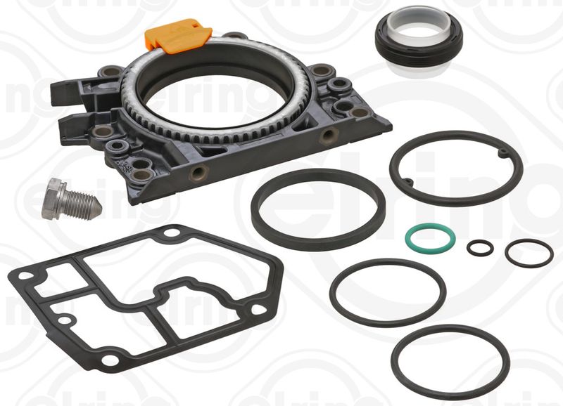 Gasket Kit, crankcase VOLKSWAGEN