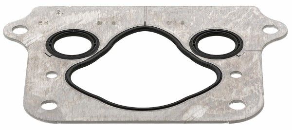 Gasket, charge air cooler Man