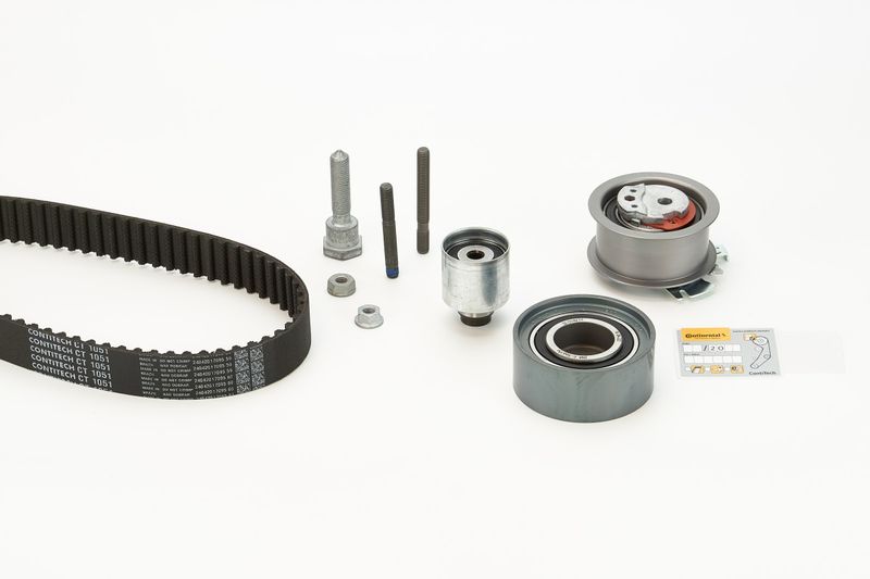 Timing Belt Kit VAG 2.0 TDI 03a.-
