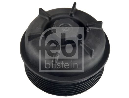 Cover, fuel filter Scania 1 729 659