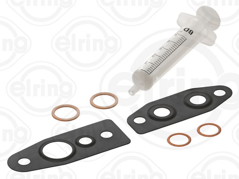 Gasket Set, charger Subaru