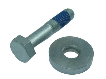 Bolt Set, crankshaft pulley PSA