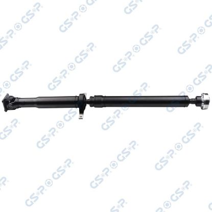 Propshaft, axle drive