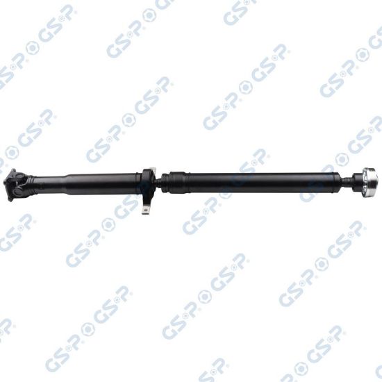Propshaft, axle drive
