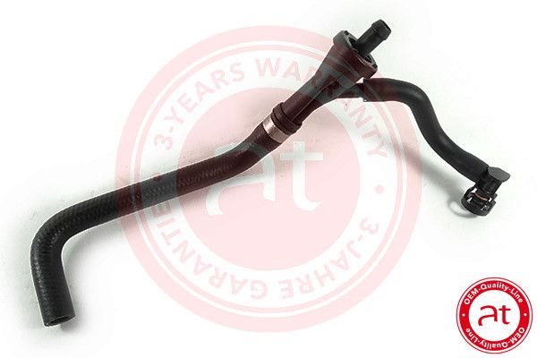 Hose, crankcase ventilation BMW E60
