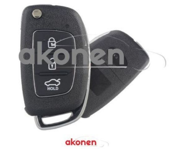 Housing, car key
