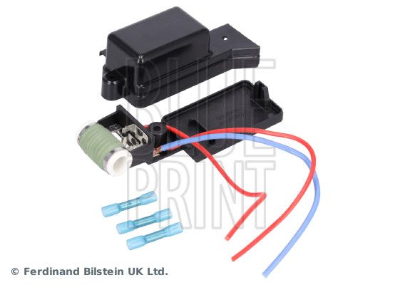 Relay, radiator fan overrun Mini 17117541092