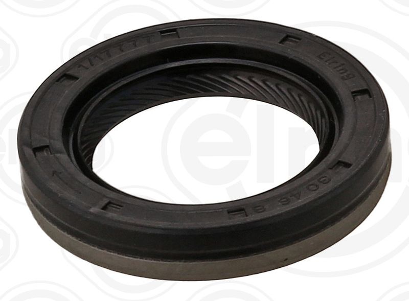 Shaft Seal, manual transmission 30 x 46 x 8 A/BS RD ACM RWDR