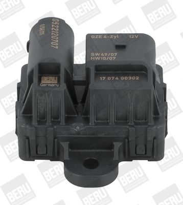 Control Unit, glow time C-CLASS (W204), E-CLASS (W212)