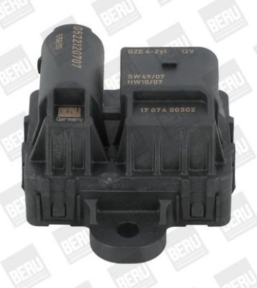 Control Unit, glow time C-CLASS (W204), E-CLASS (W212)