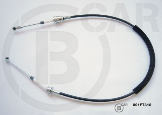 Cable Pull, manual transmission