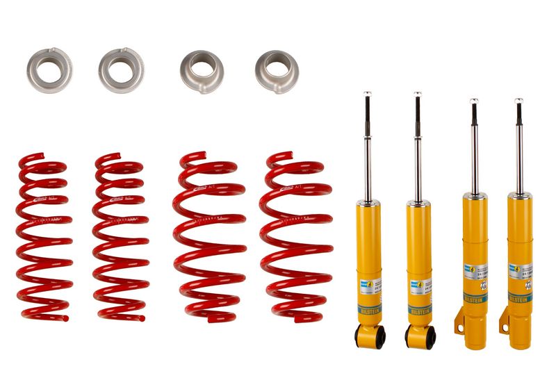 Suspension Kit, springs/shock absorbers Alfa 159 Sportwagon; K; B12 PK