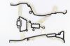Gasket, timing case OPEL 55561181
