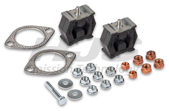 Mounting Kit, exhaust system BMW 320i E46