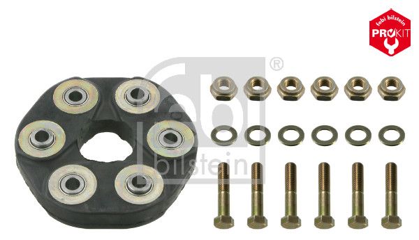 Joint, propshaft Mercedes-Benz PKW 126 410 02 15