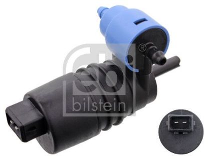 Washer Fluid Pump, window cleaning PSA - 6434.E0
