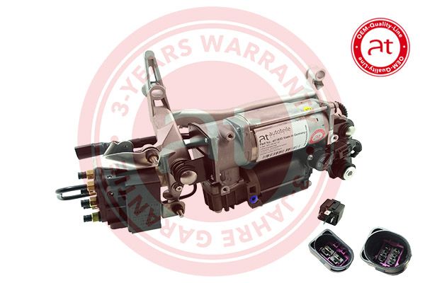 Compressor, compressed-air system VAG / PORSCHE