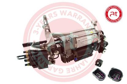 Compressor, compressed-air system VAG / PORSCHE