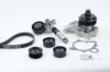 Water Pump + V-Ribbed Belt Kit