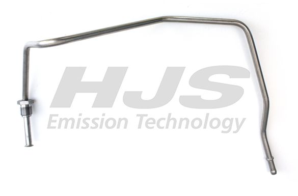 Pressure Pipe, pressure sensor (soot/particulate filter)