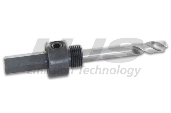 Adapter, keyhole saw 6,3mm puuriga