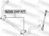 Repair Kit, stabiliser bush MB A2043232065