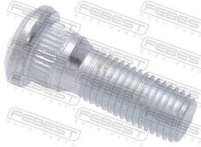 Wheel Stud DAIHATSU 90942-02047, GM 97213871, TOYOTA 90942-02