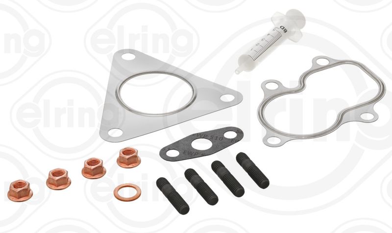 Mounting Kit, charger PSA Turbocharger set