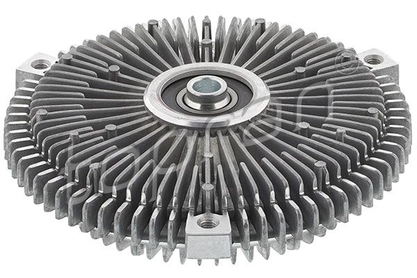 Clutch, radiator fan Mercedes/Smart