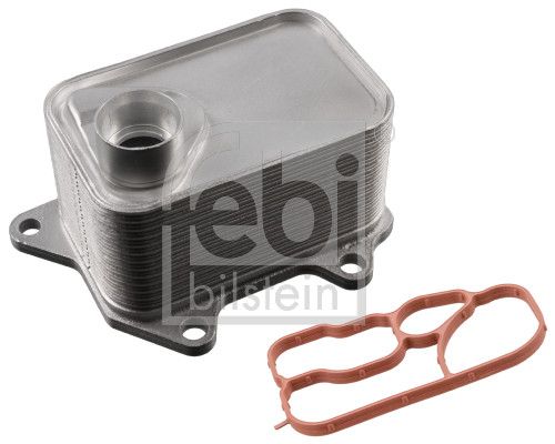 Oil Cooler, engine oil VW-Audi - 06L 117 021 G S1