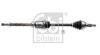 Drive Shaft NISSAN - 39100-BB02B