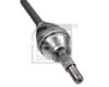 Drive Shaft NISSAN - 39100-BB02B
