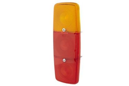 Lens, tail light assembly