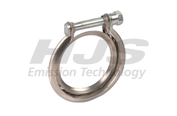 Pipe Connector, exhaust system