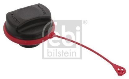 Cap, fuel tank Opel - 0808 000