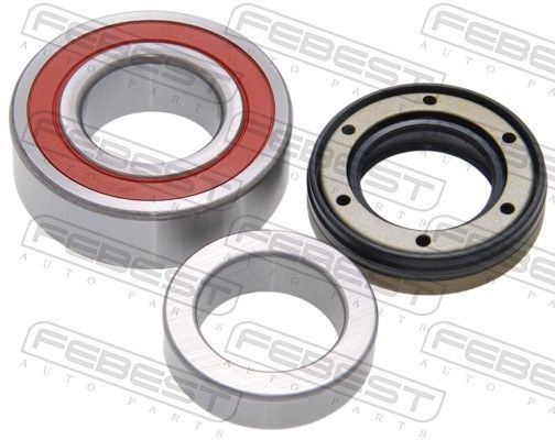 Bearing, drive shaft MITSUBISHI MR196784, NISSAN 43210-6A00A