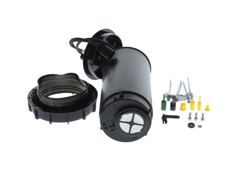 Heating, tank unit (urea injection)